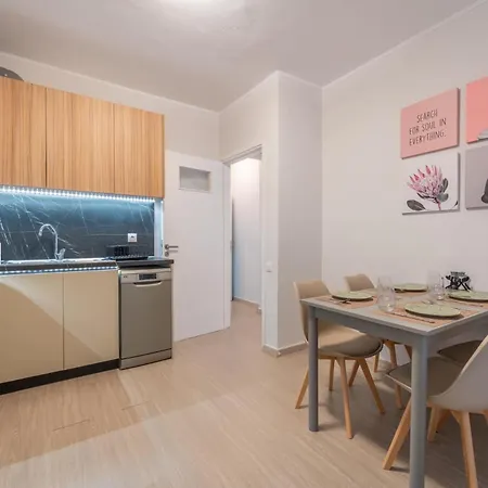Apartamento Residence City Retreat