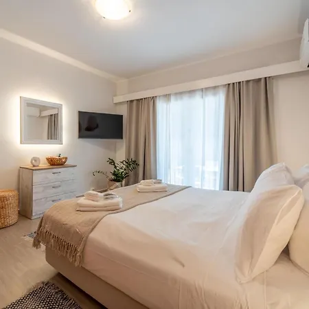 Retreat & Cozy Nest Rhodes City