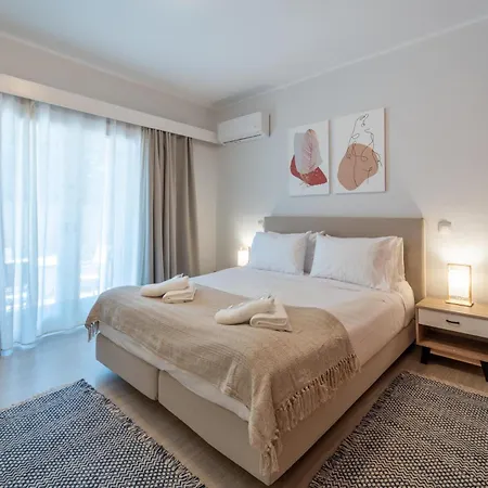Apartmán Residence City Retreat