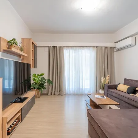 Retreat & Cozy Nest Apartment Rhodes City