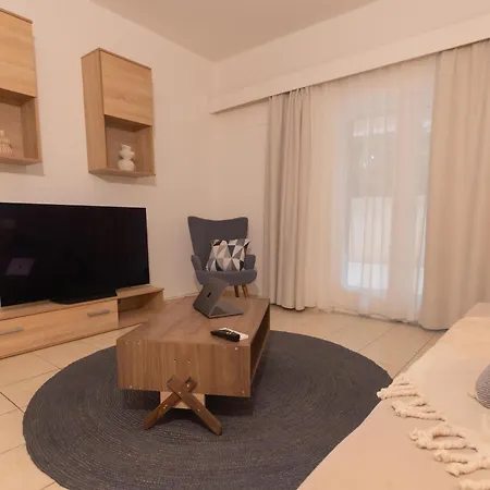 Apartamento Residence City Retreat Rhodes City