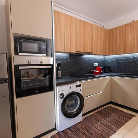 Retreat & Cozy Nest Apartment Rhodes City