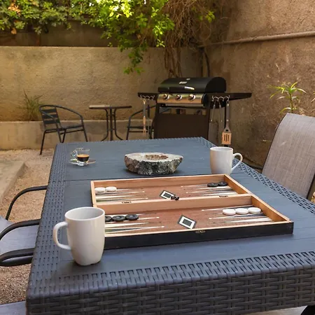 Retreat & Cozy Nest Rhodes City