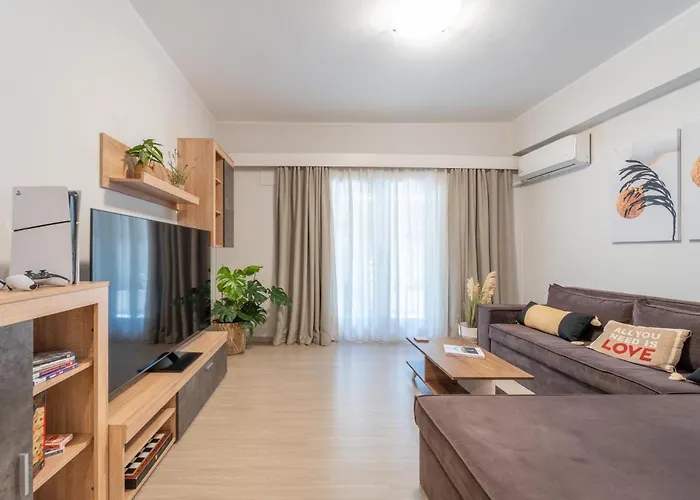 Retreat 아파트 Rhodes City