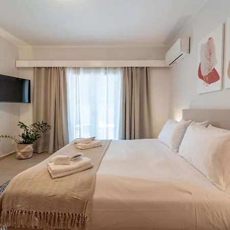 Residence City Retreat 公寓